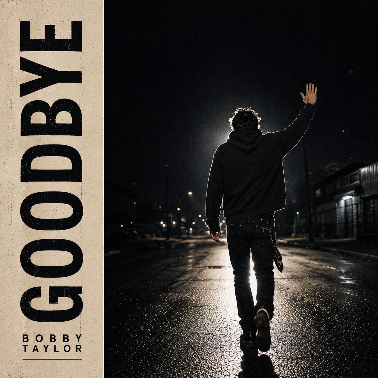 Goodbye cover artwork