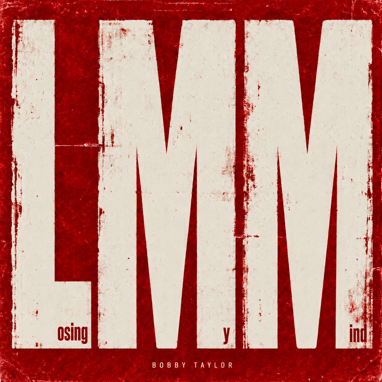 Losing My Mind single artwork
