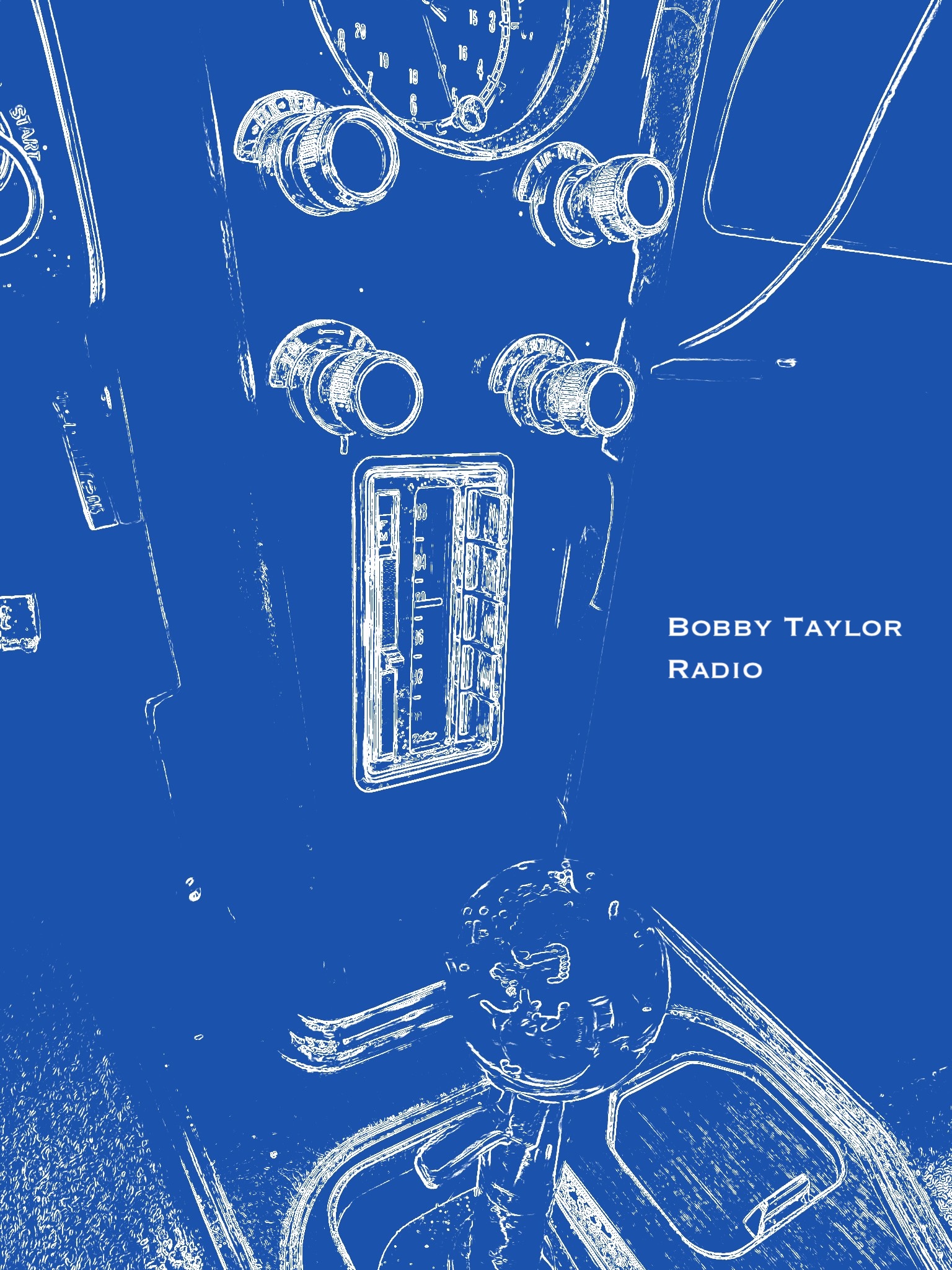 Radio cover artwork