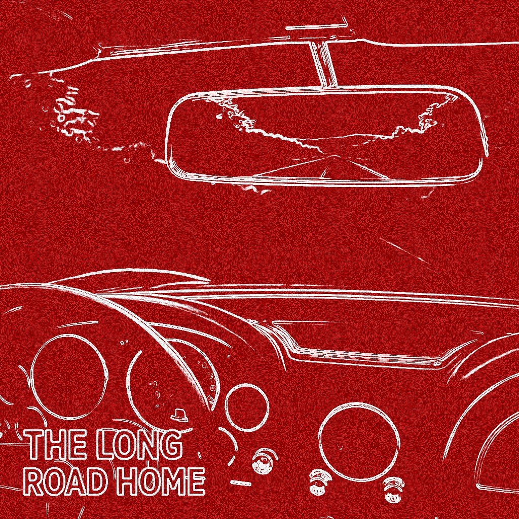 The Long Road Home cover artwork